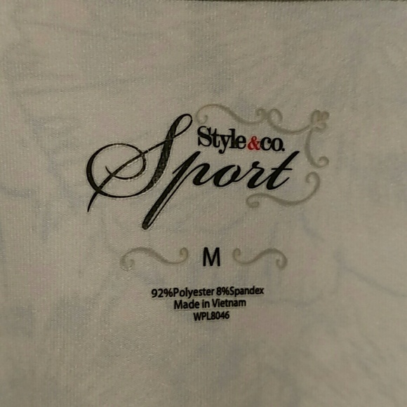 Style & Co Sport Jacket - Picture 3 of 5